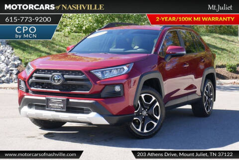 2019 Toyota RAV4
