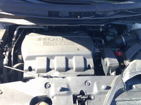 2013 Honda Odyssey EX