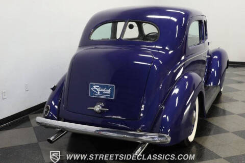 1938 Ford Tudor