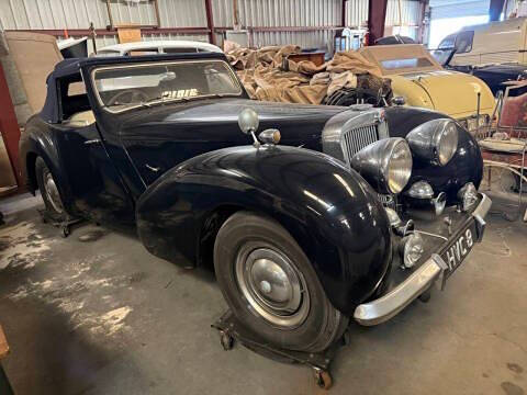 1949 Triumph 2000