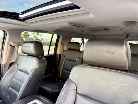 2016 GMC Yukon XL Denali