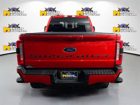 2023 Ford F-350 Super Duty