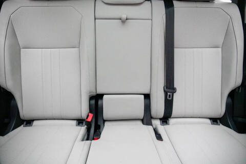 2022 Volkswagen Tiguan SE 4Motion