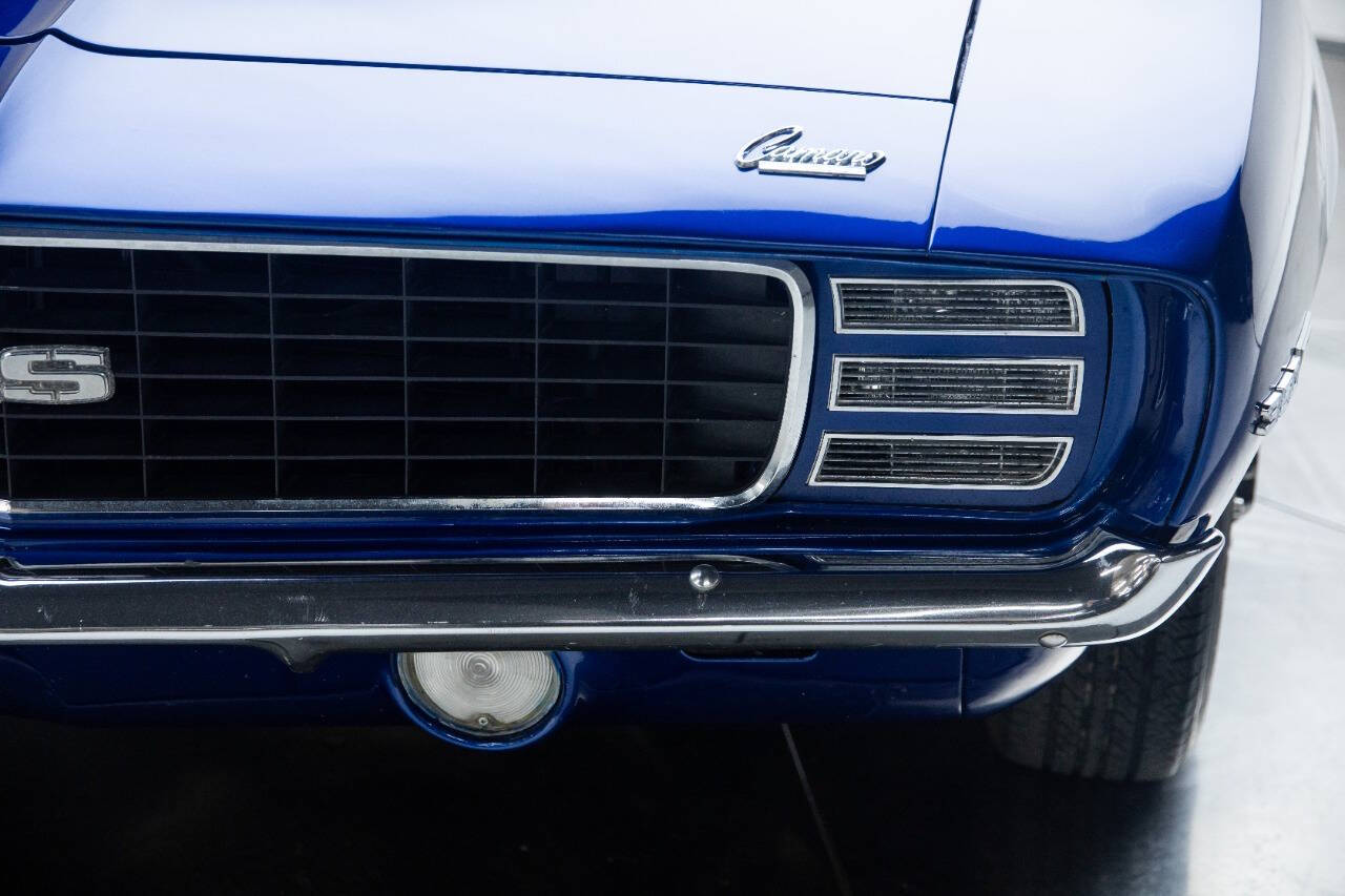 1969 Chevrolet Camaro 38