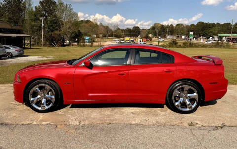 2012 Dodge Charger R/T
