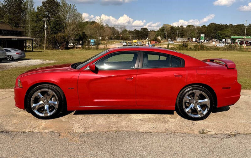 2012 Dodge Charger R/T
