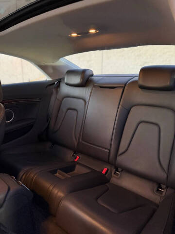 2008 Audi A5 quattro