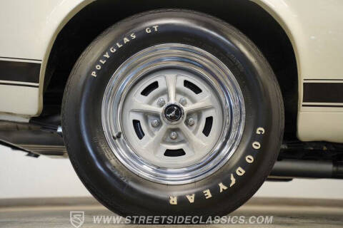 1969 Ford Mustang