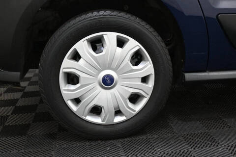 2021 Ford Transit Connect XL