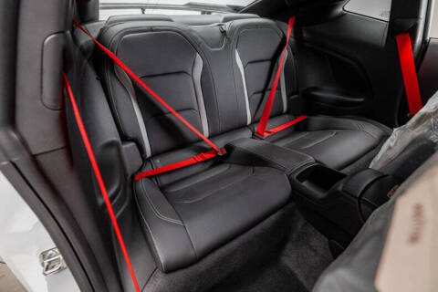 2024 Chevrolet Camaro