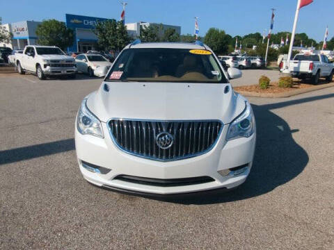 2017 Buick Enclave Premium