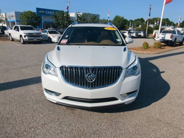 2017 Buick Enclave Premium