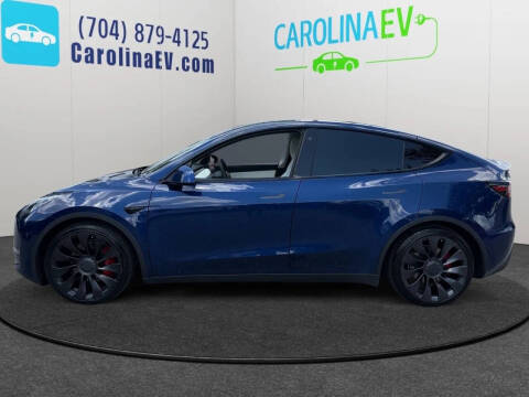 2022 Tesla Model Y Performance