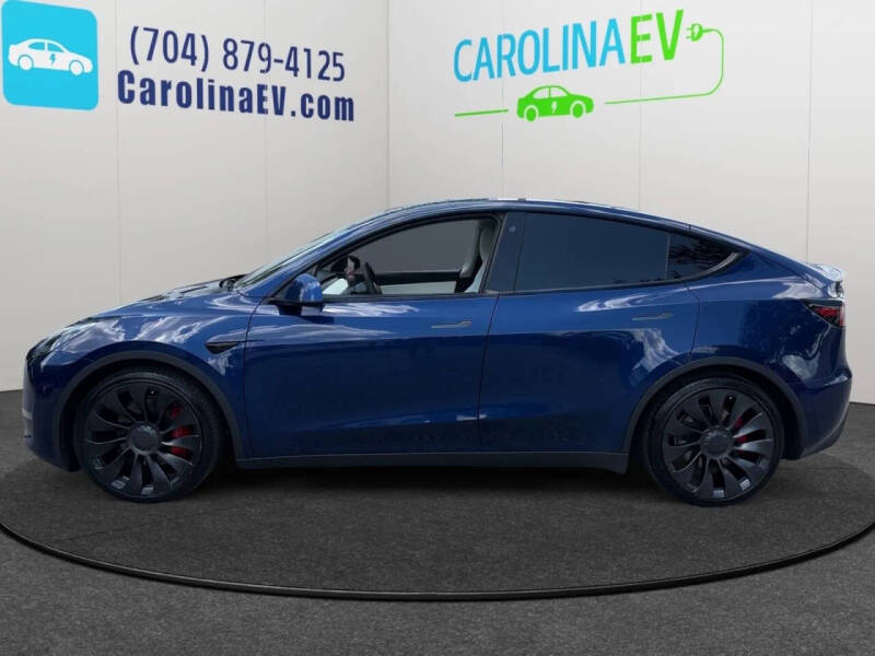2022 Tesla Model Y Performance