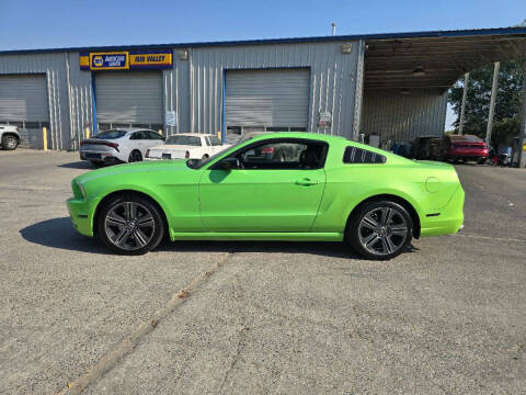 2013 Ford Mustang V6
