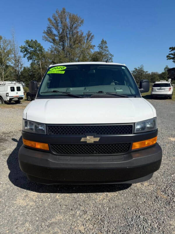 2020 Chevrolet Express 2500