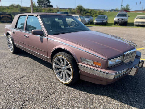 1989 Cadillac Seville for sale at Motors For Less in Canton OH