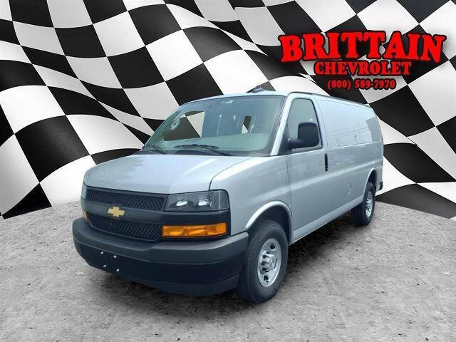 2025 Chevrolet Express 3500