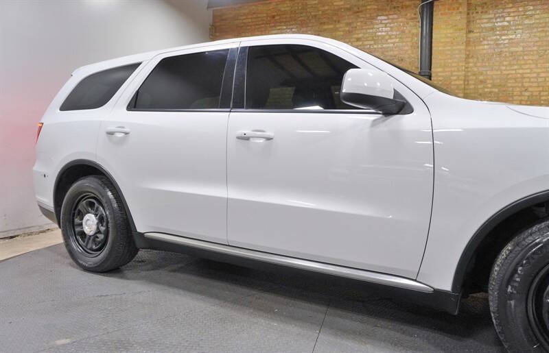 2022 Dodge Durango Pursuit