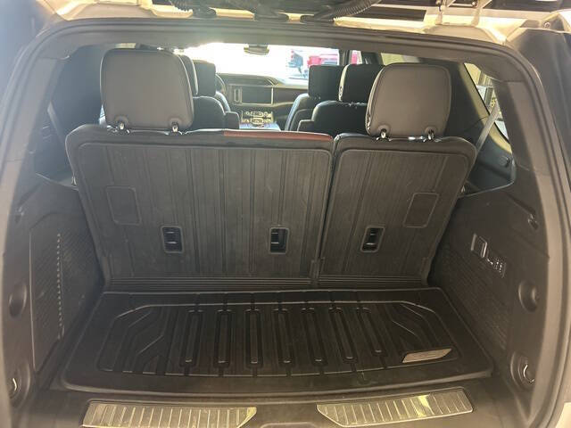 2024 GMC Yukon Denali Ultimate