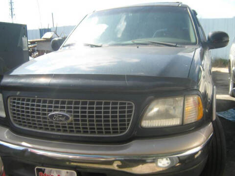1999 Ford Expedition for sale at Ody's Autos in Houston TX