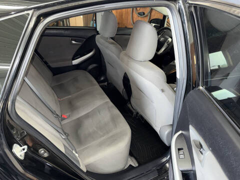 2013 Toyota Prius Two