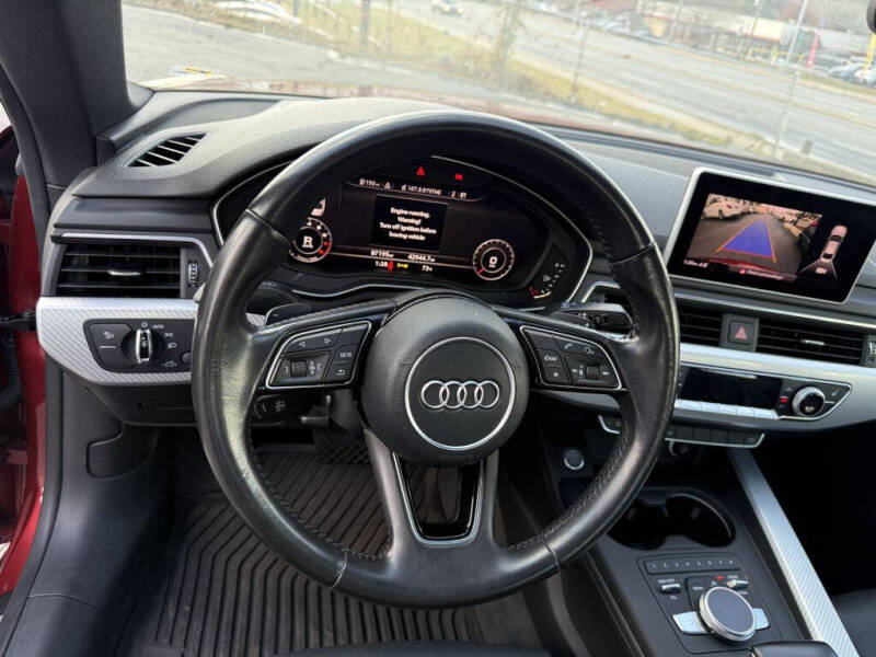 2018 Audi A5 2.0T quattro Premium