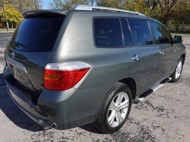 2010 Toyota Highlander Limited