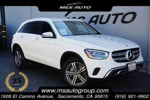 2020 Mercedes-Benz GLC GLC 300 4MATIC