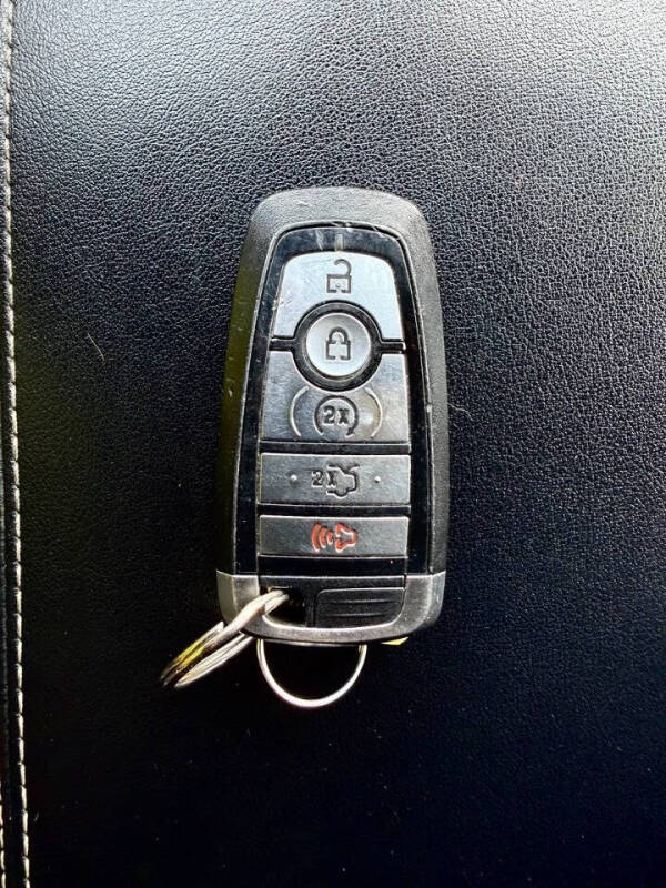 2019 Ford Edge ST