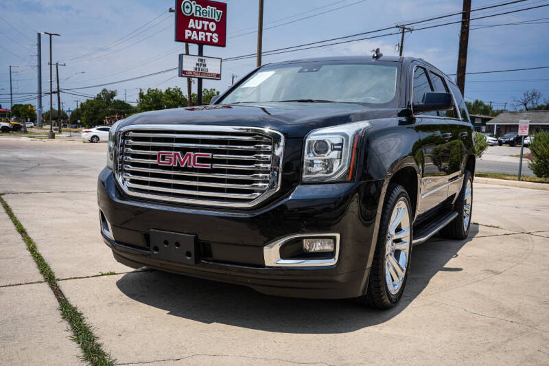 2020 GMC Yukon SLT