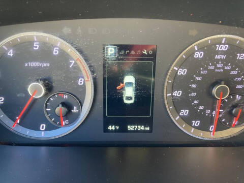 2015 Hyundai Sonata Sport 2.0T