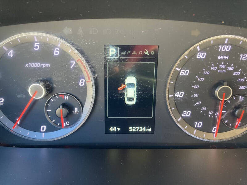 2015 Hyundai Sonata Sport 2.0T