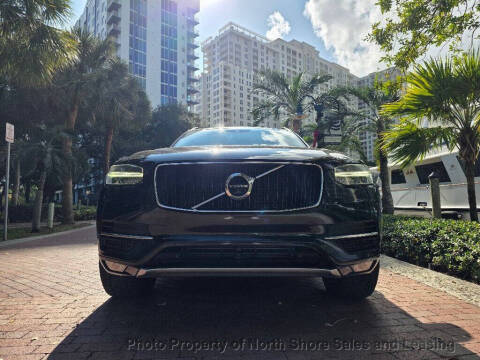 2018 Volvo XC90 T6 Momentum