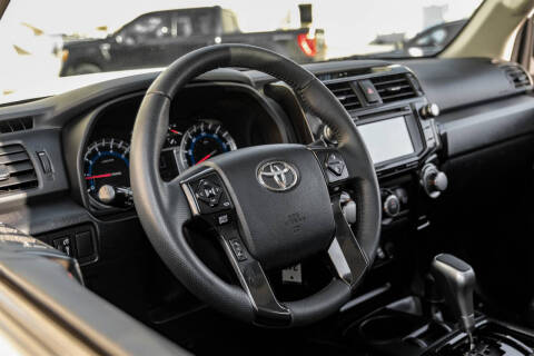 2019 Toyota 4Runner TRD Off-Road Premium