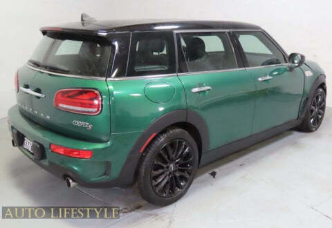 2020 MINI Clubman Cooper S