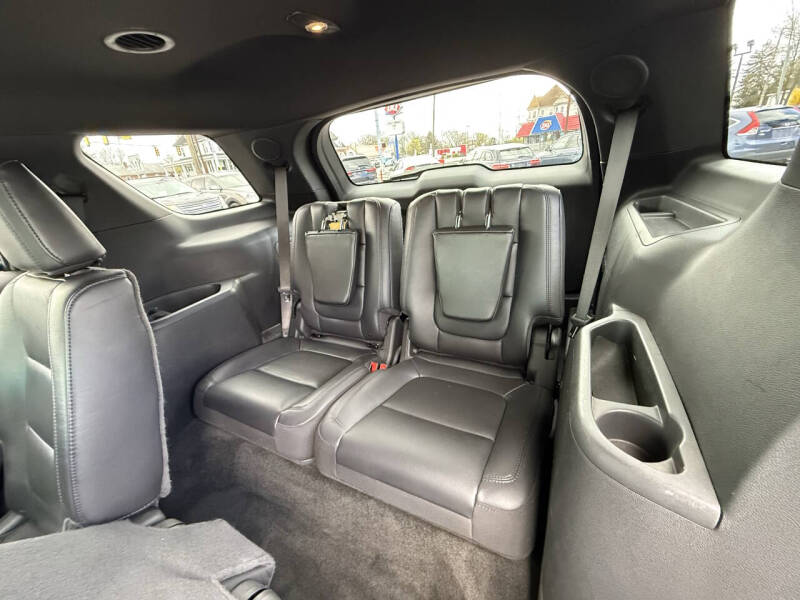 2011 Ford Explorer Limited