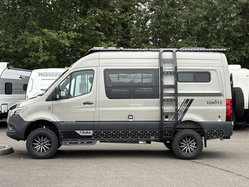 2025 Mercedes-Benz Sprinter