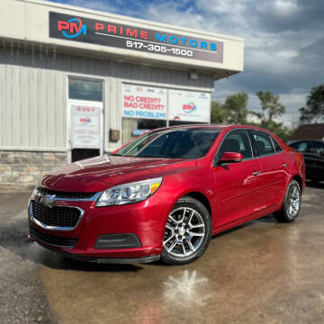 2014 Chevrolet Malibu LT