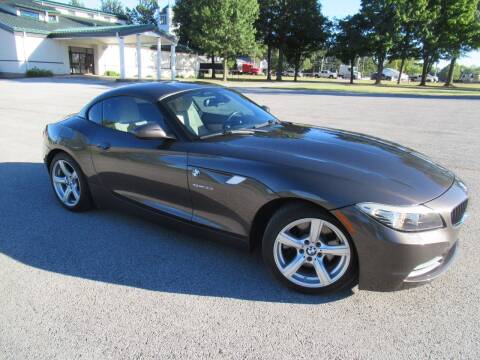 2011 BMW Z4 for sale at Just Drive Auto in Springdale AR
