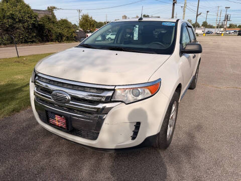 2013 Ford Edge SE