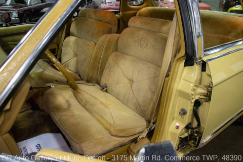 1975 Lincoln Continental