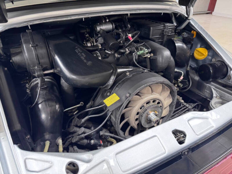 1992 Porsche 911 Carrera