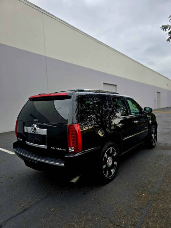 2009 Cadillac Escalade Hybrid