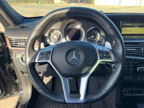 2012 Mercedes-Benz E-Class E 63 AMG