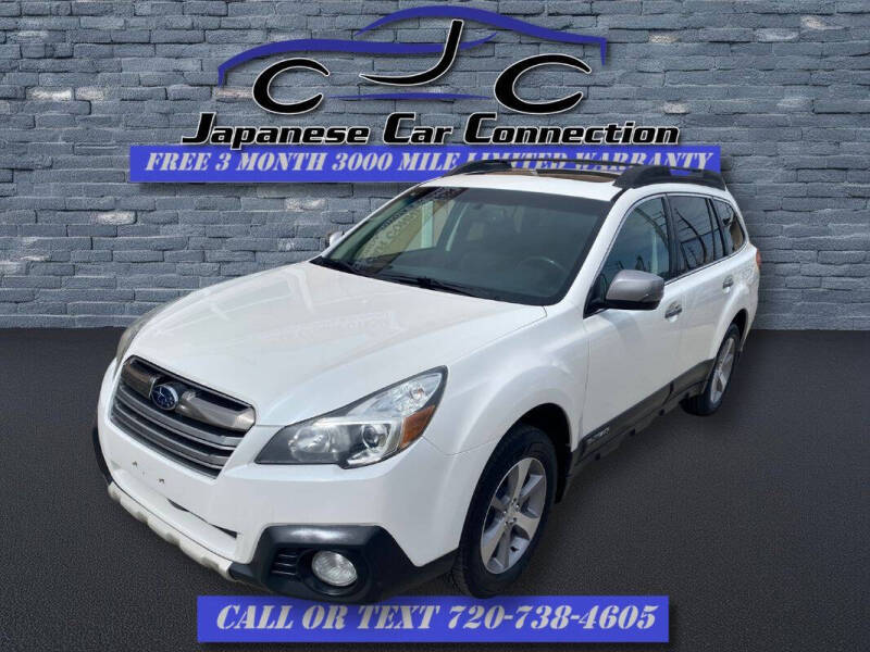 2013 Subaru Outback 2.5i Limited