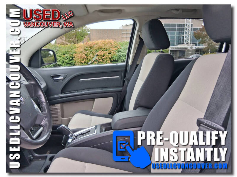 2009 Dodge Journey SXT