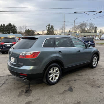 2011 Mazda CX-9 Touring