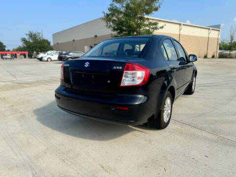 2012 Suzuki SX4 LE