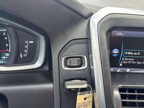 2015 Volvo XC60 3.2 Premier Plus